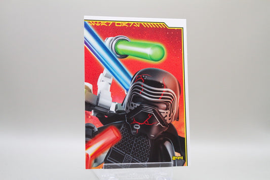 244 - Star Wars Schurken & Helden