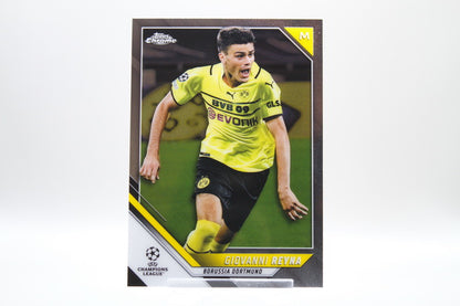Borussia Dortmund Base Lot #4 - 10 Karten