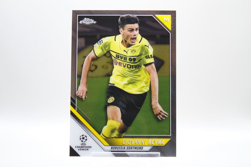 Borussia Dortmund Base Lot #2 - 8 Karten