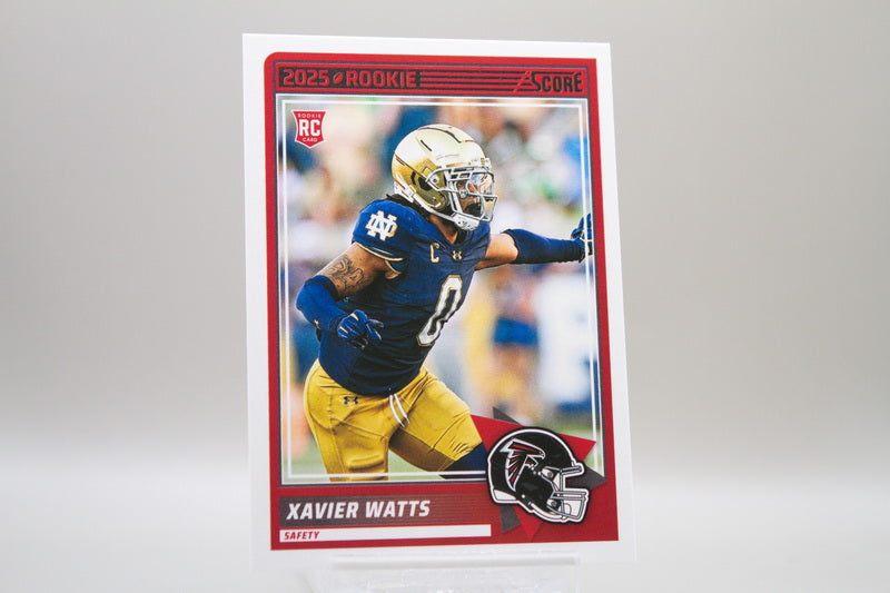 94 - Xavier Watts (RC)