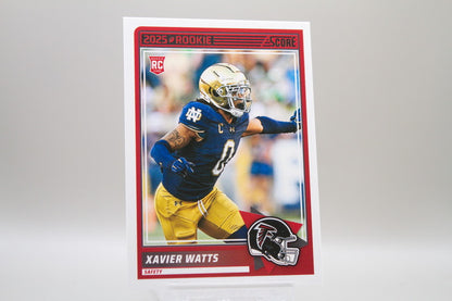 94 - Xavier Watts (RC)