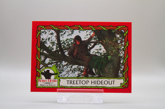 39 - Treetop Hideout
