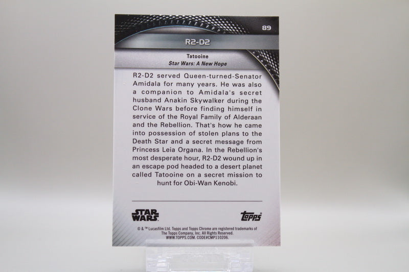 89 - R2-D2
