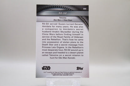 89 - R2-D2