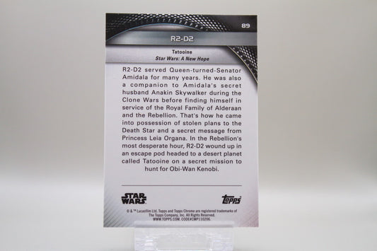 89 - R2-D2