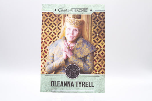 36 - Oleanna Tyrell