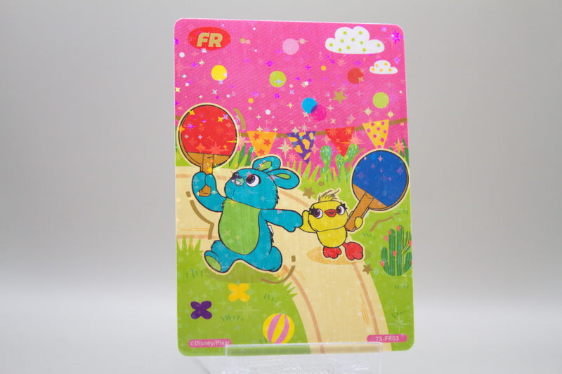 TS-FR03 - Bucky & Bunny