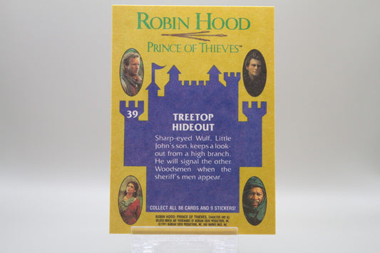 39 - Treetop Hideout