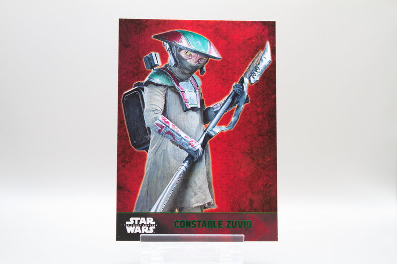 13 - Constable Zuvio
