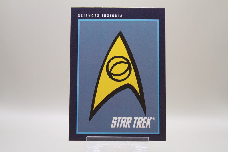259 - Science Insignia
