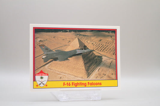 69 - F-16 Fighting Falcons