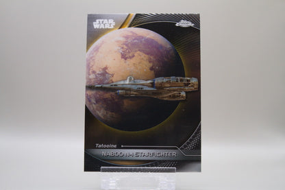 83 - Naboo N-1 Starfighter