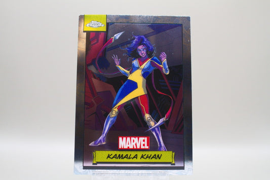 45 - Kamala Khan