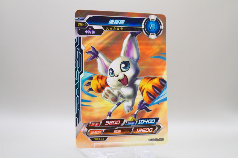 DM01-24 - Gatomon