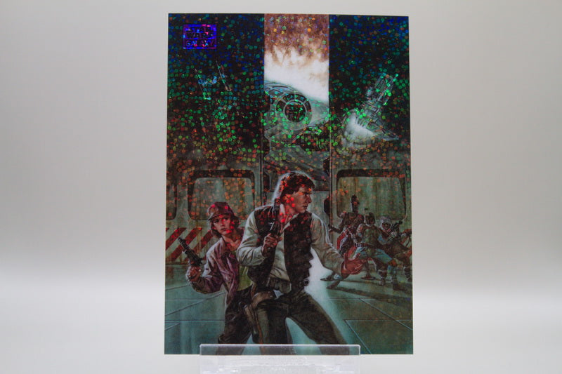 37 - Smuggler's Moon /125