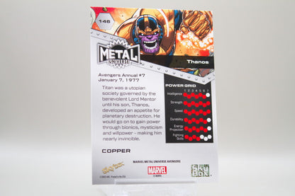 146 - High Series - Thanos