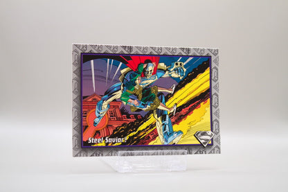 16 - Steel Savior!