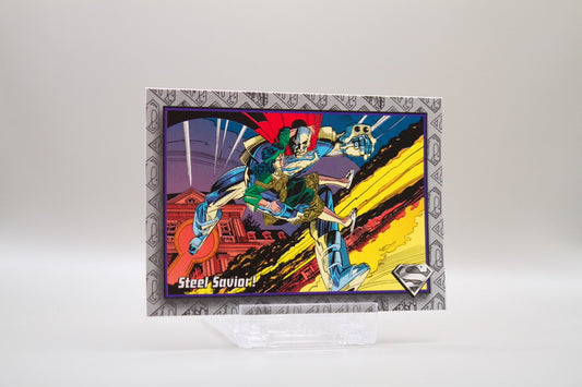 16 - Steel Savior!