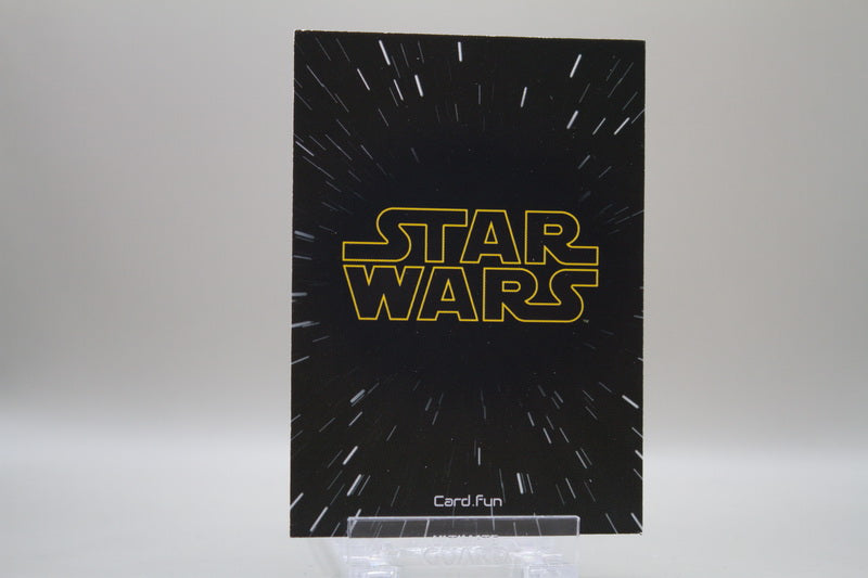 SW01-007 - Chewbacca