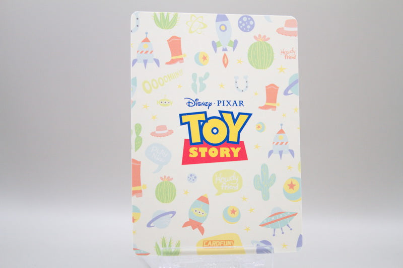 TS-FR03 - Bucky & Bunny