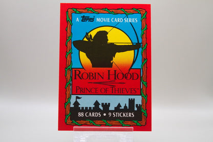 1 - Robin Hood: Prince of Thieves