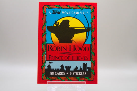 1 - Robin Hood: Prince of Thieves
