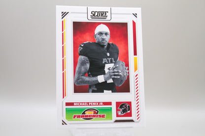 2 - Michael Penix Jr.