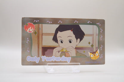 GMM03-UR-05 - Tränen der Erinnerung - Only Yesterday