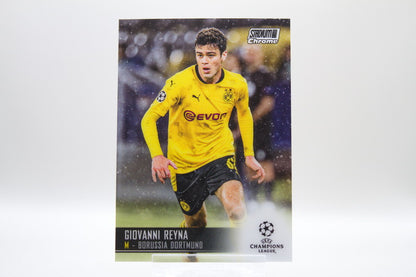 Borussia Dortmund Base Lot #2 - 8 Karten