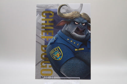 BASE-21 - Chief Bogo