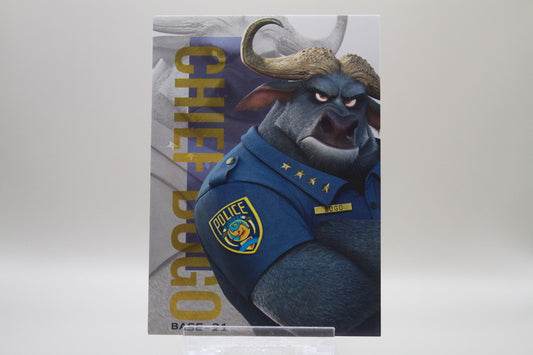 BASE-21 - Chief Bogo