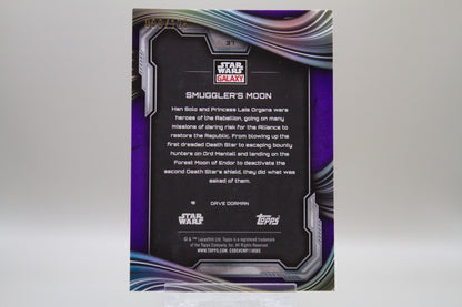 37 - Smuggler's Moon /125