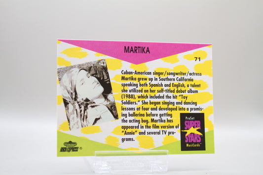 71 - Martika