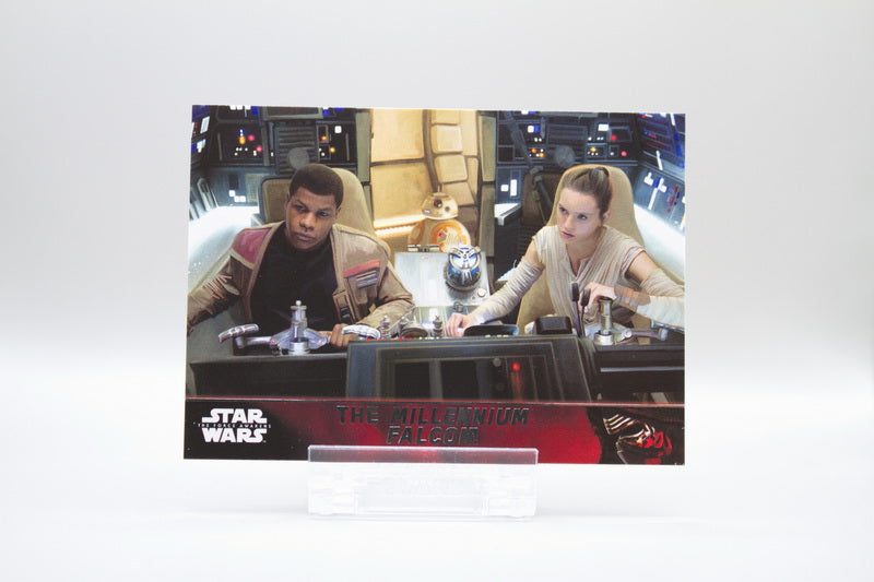 97 - The Millenium Falcon