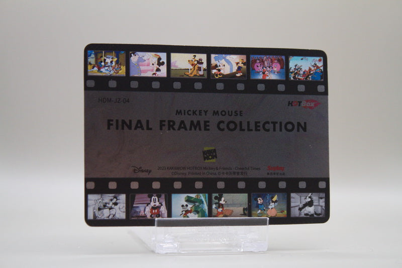 HDM-JZ-04 - Mickey Mouse