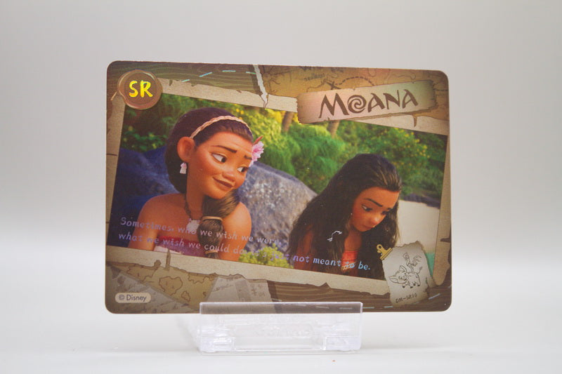 DM-SR10 - Sometimes, who we wish we were, what we wish we could do, it's just not meant to be