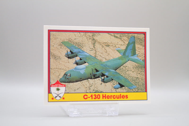 91 - C-130 Hercules