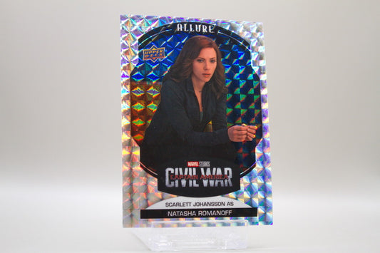 46 - Scarlett Johansson as Natasha Romanoff /50