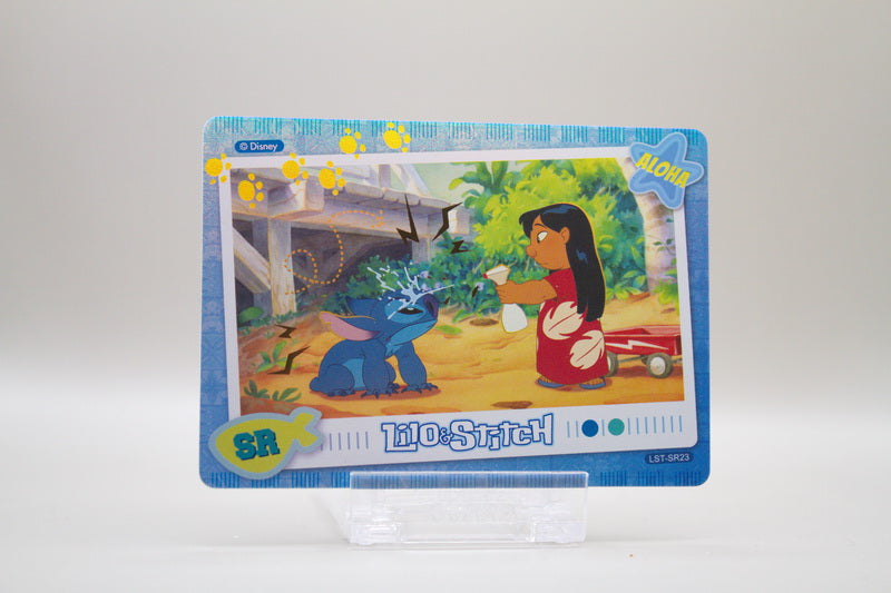 LST-SR23 - Lilo & Stitch
