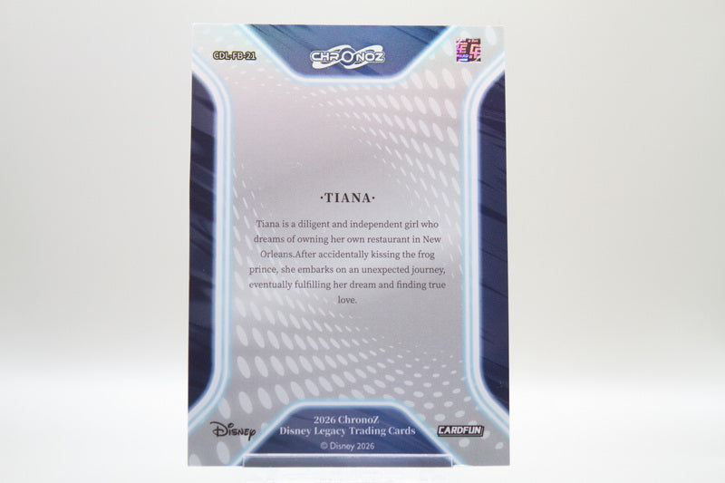 CDL-FB-21 - Tiana