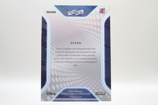 CDL-FB-21 - Tiana