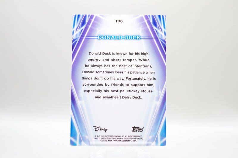 196 - Donald Duck