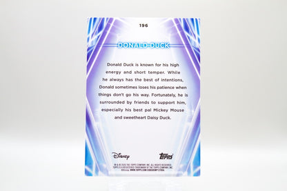 196 - Donald Duck