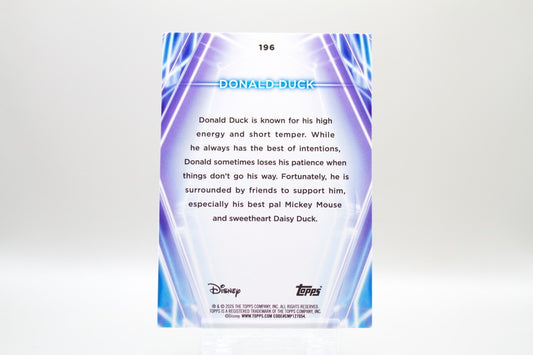 196 - Donald Duck
