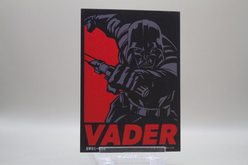 SW01-056 - Darth Vader