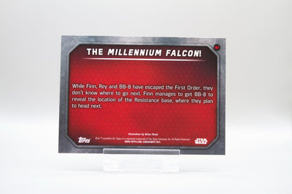 97 - The Millenium Falcon