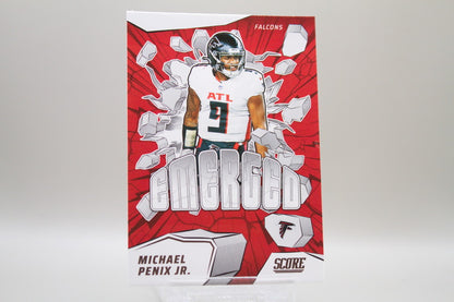 7 - Michael Penix Jr.