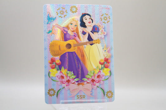 DP-SSR02 - Rapunzel & Snow White