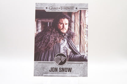 7 - Jon Snow