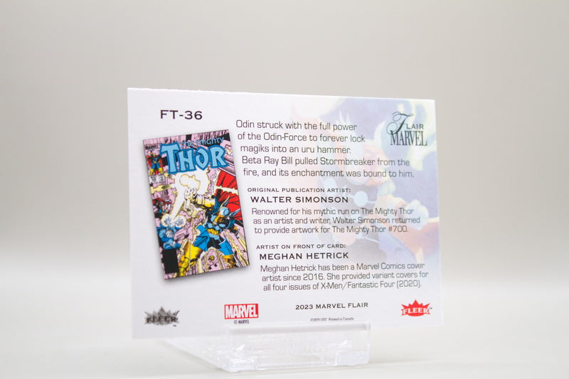 FT-36 - Level 4 - Beta Ray Bill